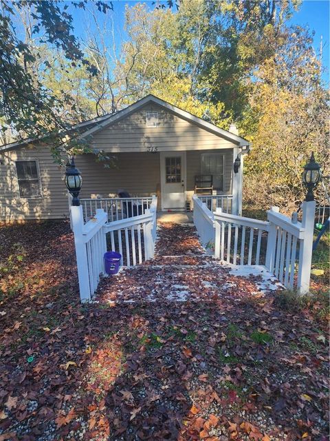 A home in Salem