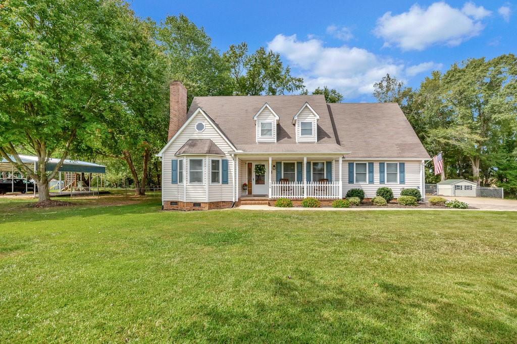 116 Springside Circle