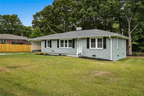 A home in Williamston