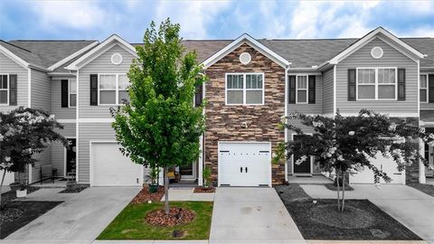 A home in Easley