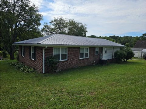 A home in Walhalla