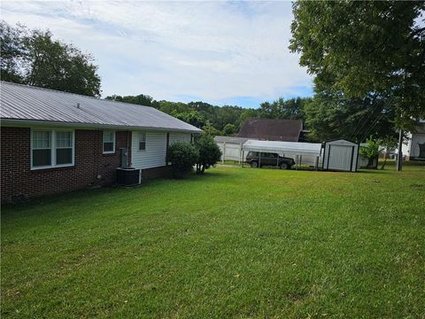 A home in Walhalla