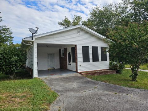 A home in Walhalla