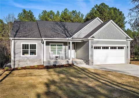 A home in West Union