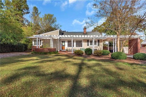 A home in Anderson