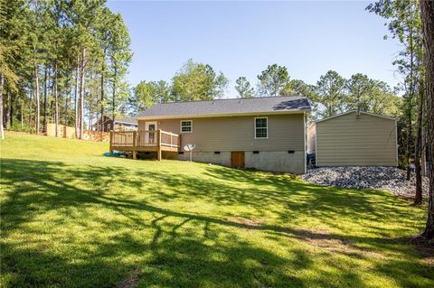 A home in Walhalla