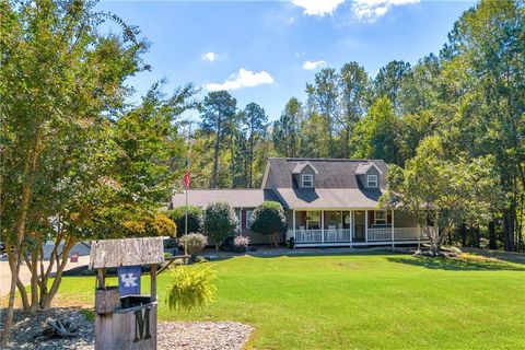 A home in Walhalla