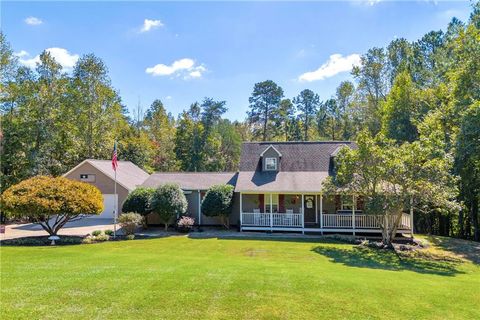 A home in Walhalla