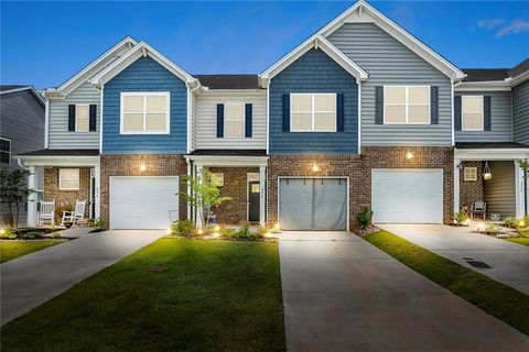 A home in Easley