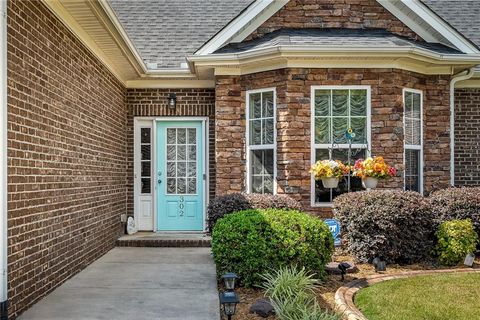 A home in Anderson