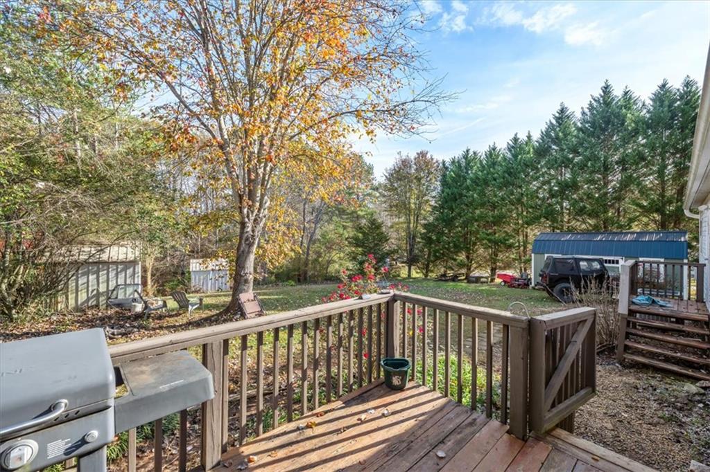 1151 Stribling Shoals Road, Walhalla, South Carolina image 24
