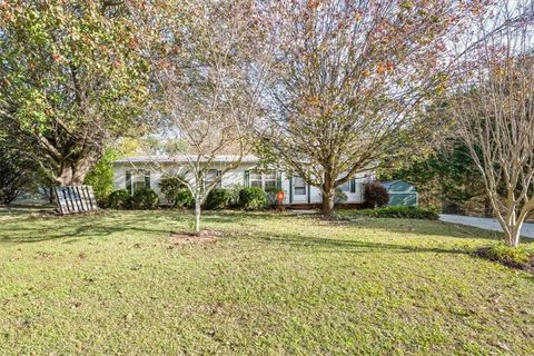 A home in Walhalla