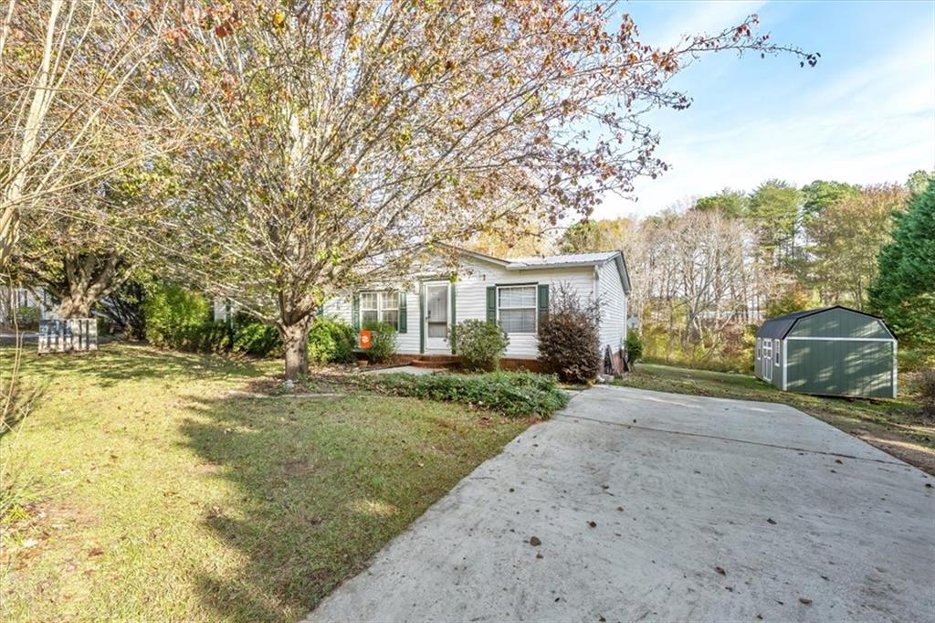 1151 Stribling Shoals Road, Walhalla, South Carolina image 1
