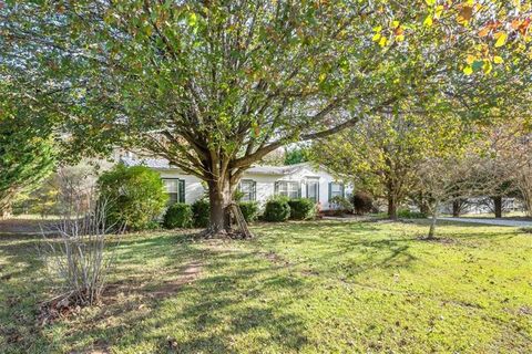 A home in Walhalla