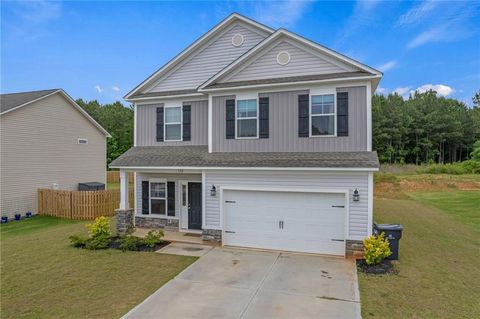 A home in Anderson