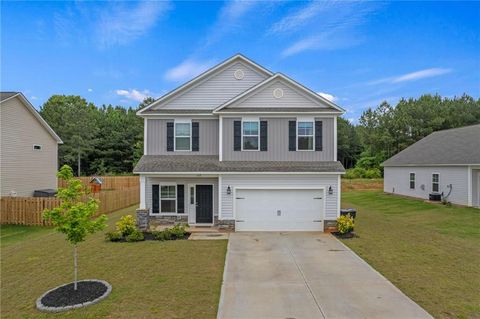 A home in Anderson