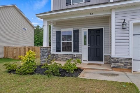 A home in Anderson