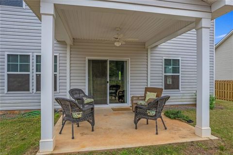 A home in Anderson