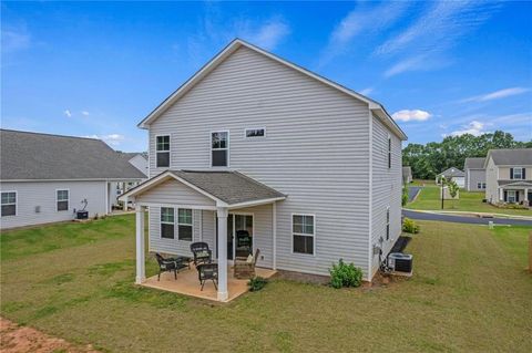 A home in Anderson