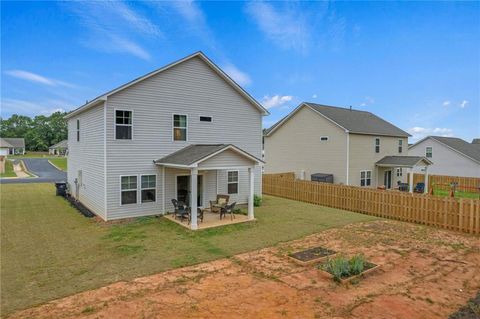 A home in Anderson