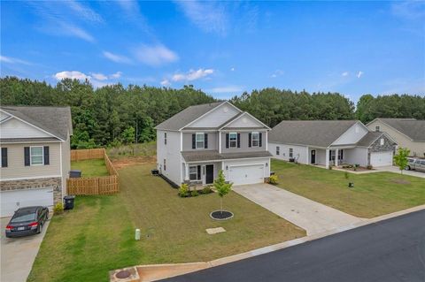 A home in Anderson