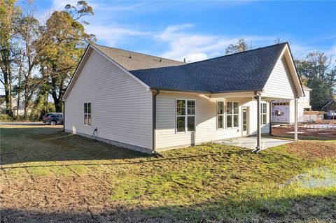 A home in Anderson