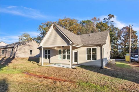 A home in Anderson