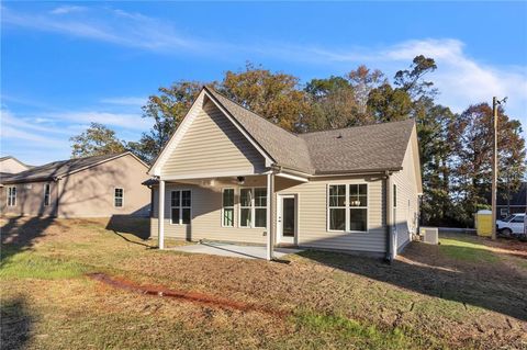 A home in Anderson