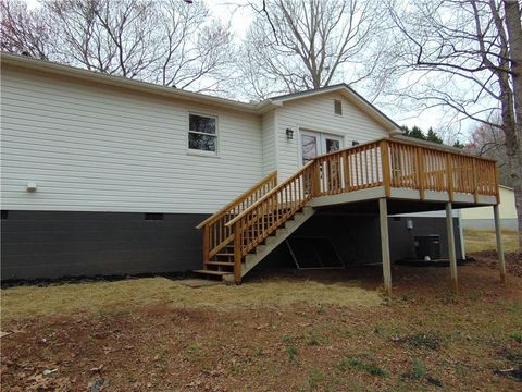 A home in Easley