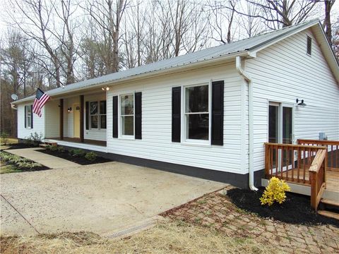 A home in Easley