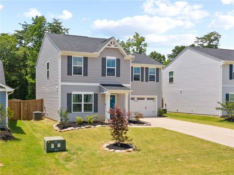 A home in Easley