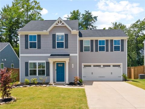 A home in Easley