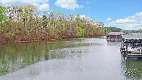 A home in Hartwell