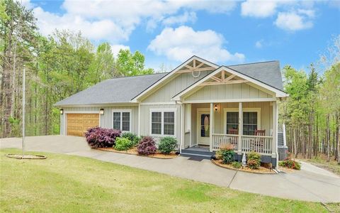 A home in Hartwell