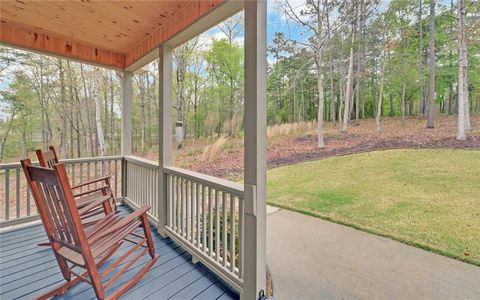 A home in Hartwell