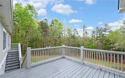 A home in Hartwell