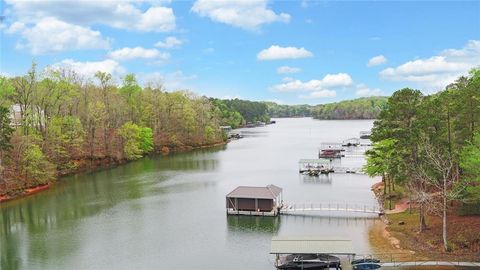 A home in Hartwell