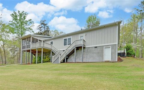 A home in Hartwell