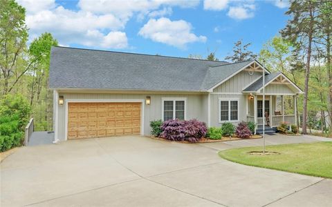 A home in Hartwell