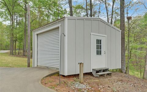 A home in Hartwell