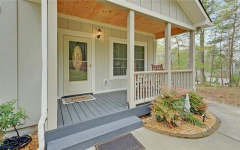 A home in Hartwell