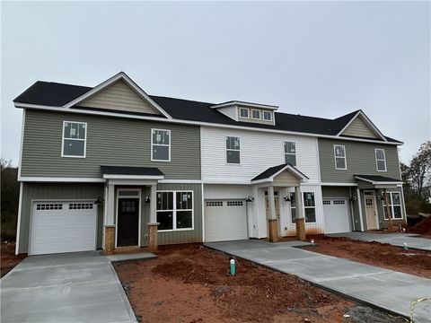 A home in Pendleton