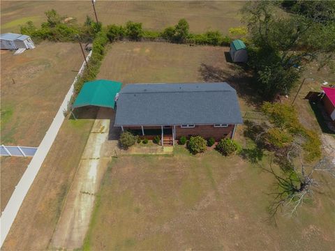 A home in Anderson