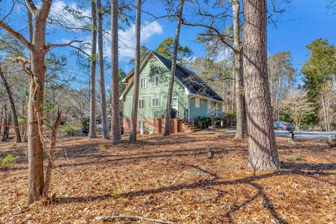 A home in Anderson