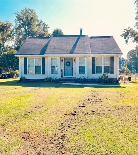 A home in Liberty