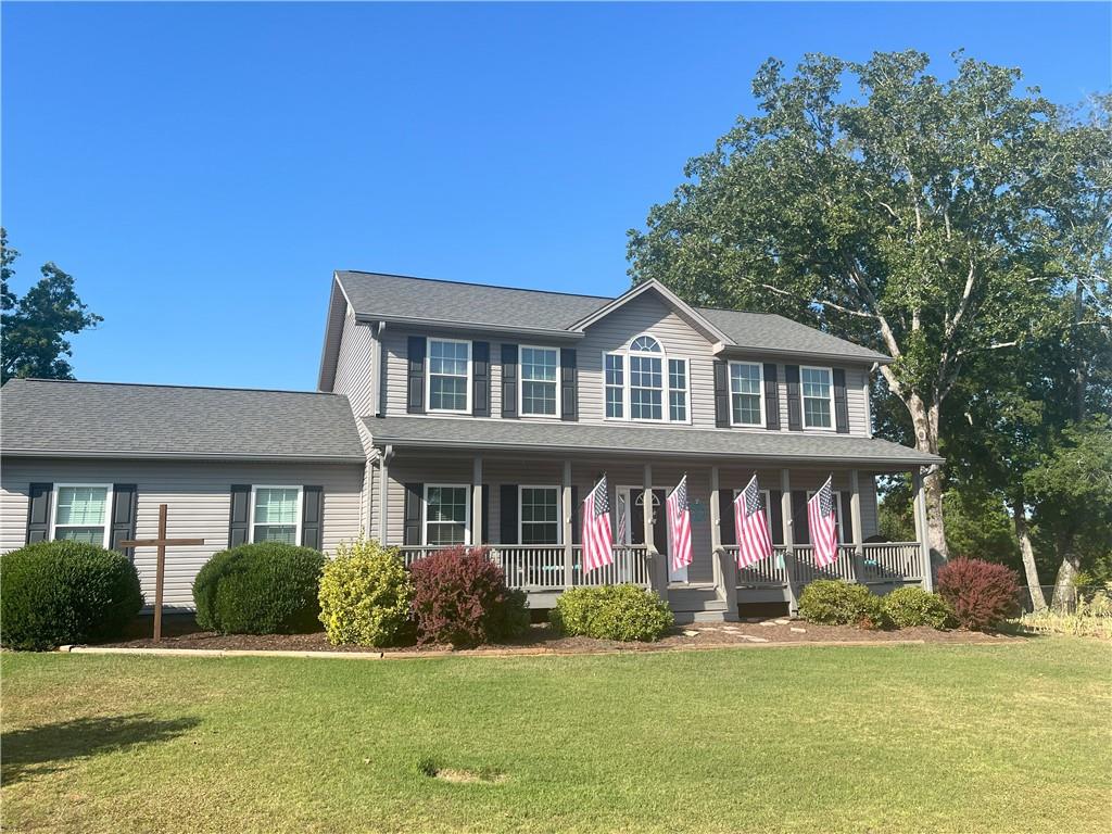 441 Seigler Road, Iva, South Carolina image 1