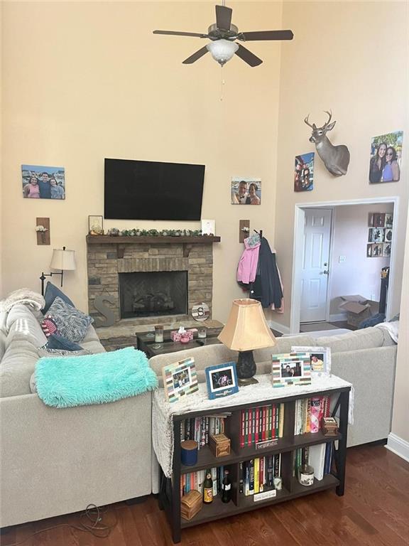 441 Seigler Road, Iva, South Carolina image 11