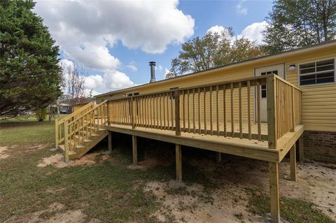 A home in Easley