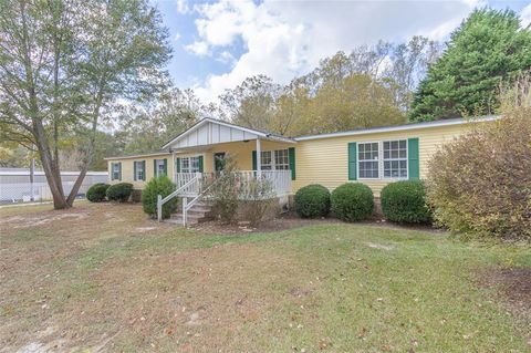 A home in Easley