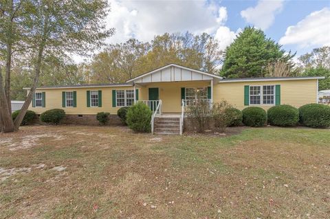 A home in Easley